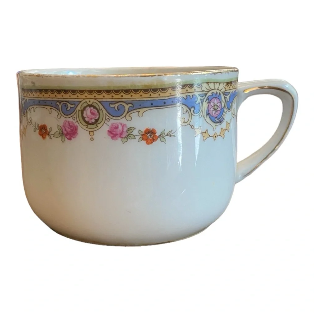 Crown China beautiful piece